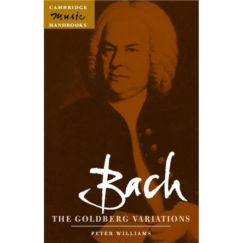 Bach: The Goldberg Variations - Paperback