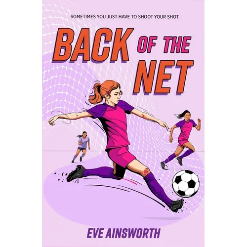 Back of the Net - Paperback