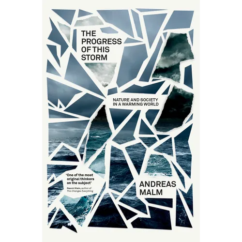 The Progress of This Storm: Nature and Society in a Warming World - Paperback