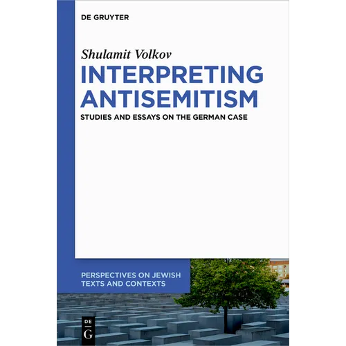 Interpreting Antisemitism: Studies and Essays on the German Case - Paperback