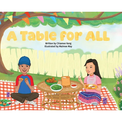 A Table for All - Hardcover