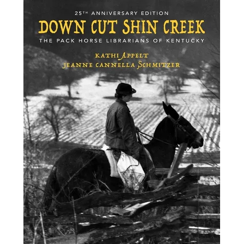 Down Cut Shin Creek - Paperback
