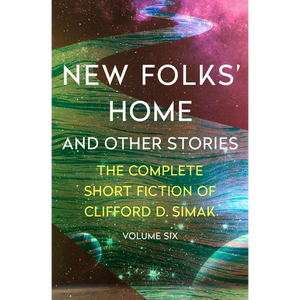 New Folks' Home: And Other Stories - Paperback