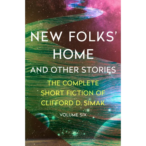 New Folks' Home: And Other Stories - Paperback