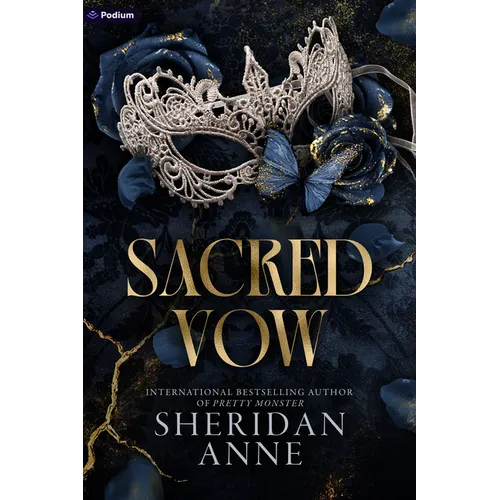 Sacred Vow: A Dark Romance - Paperback
