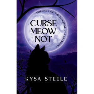 Curse Meow Not - Paperback
