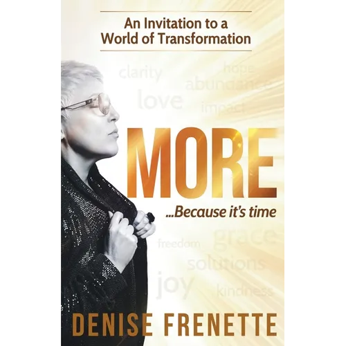 More - Paperback