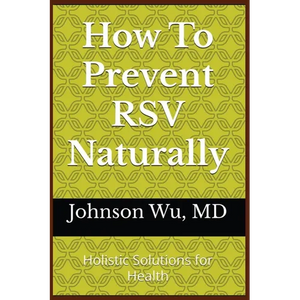 How To Prevent RSV Naturally - Paperback