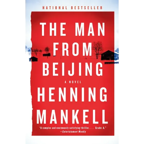 The Man from Beijing - Paperback