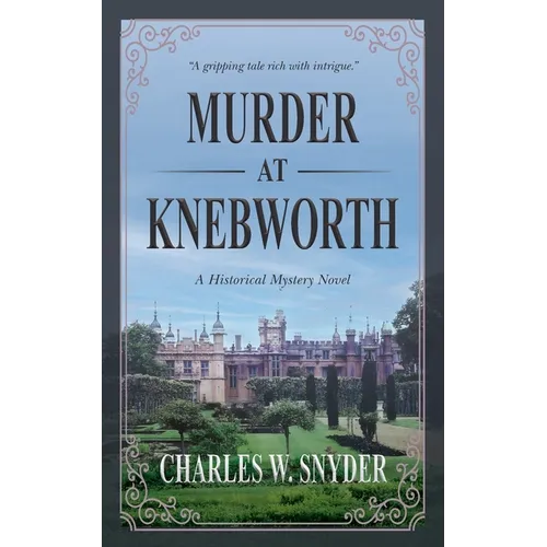Murder at Knebworth - Paperback
