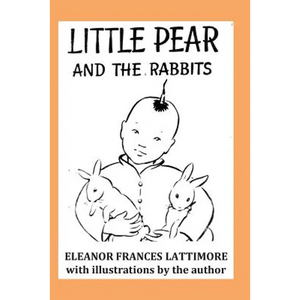 Little Pear and the Rabbits - Paperback