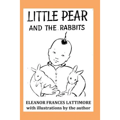 Little Pear and the Rabbits - Paperback