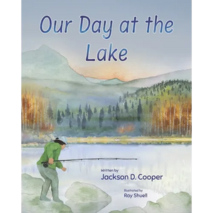 Our Day at the Lake - Paperback