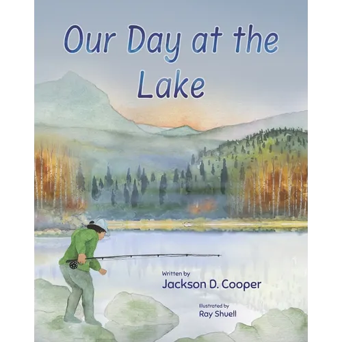 Our Day at the Lake - Paperback