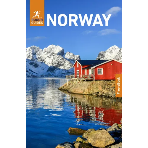 Rough Guides Norway: Travel Guide with eBook - Paperback