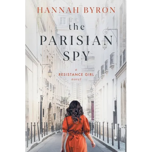 The Parisian Spy - Paperback