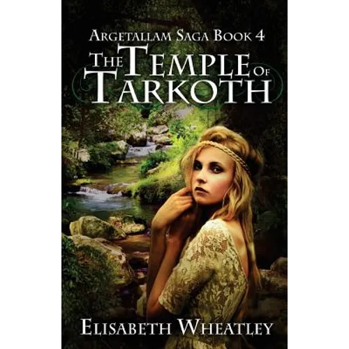 The Temple of Tarkoth - Paperback