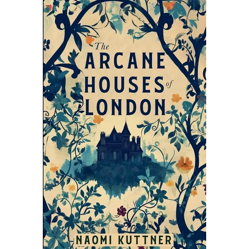 The Arcane Houses of London - Paperback