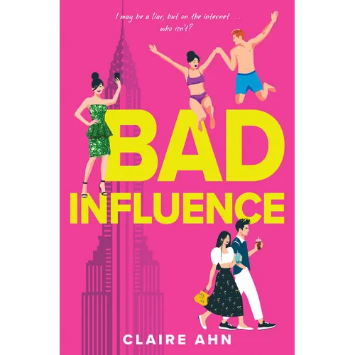 Bad Influence - Hardcover