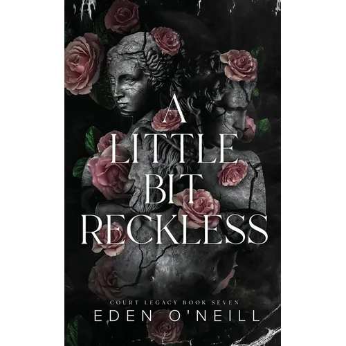 A Little Bit Reckless: Alternate Cover Edition - Paperback