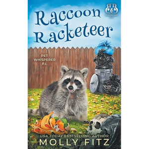 Raccoon Racketeer - Paperback