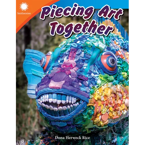 Piecing Art Together - Paperback
