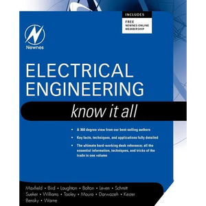 Electrical Engineering: Know It All - Paperback