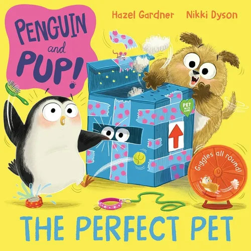 The Perfect Pet - Paperback