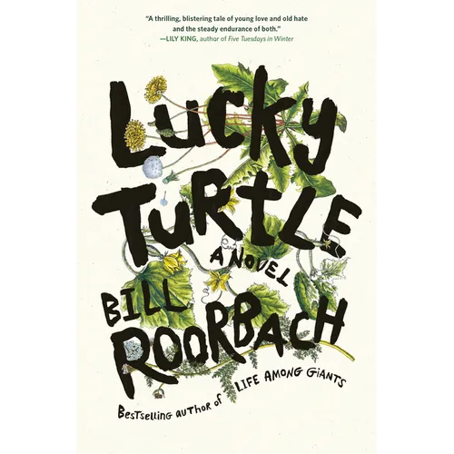 Lucky Turtle - Paperback