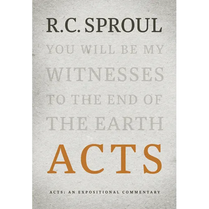 Acts: An Expositional Commentary - Hardcover