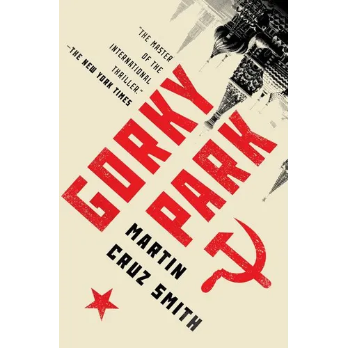 Gorky Park - Paperback