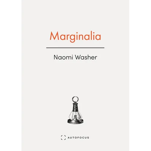 Marginalia: An Autobiography - Paperback