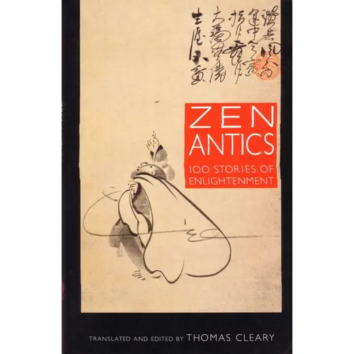 Zen Antics - Paperback