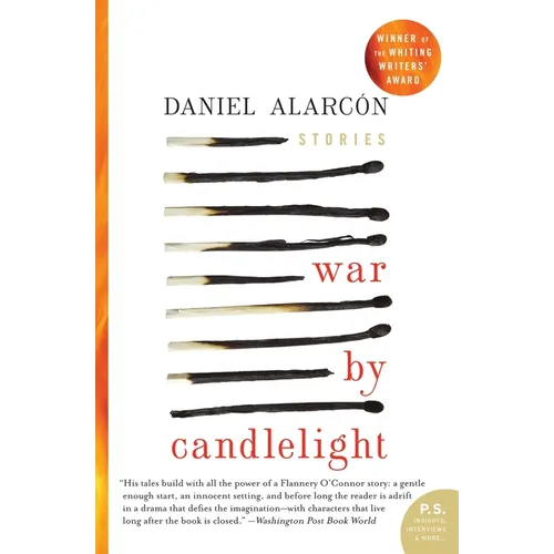 War by Candlelight: Stories - Paperback