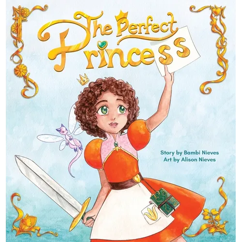 The Perfect Prince(ss) - Hardcover