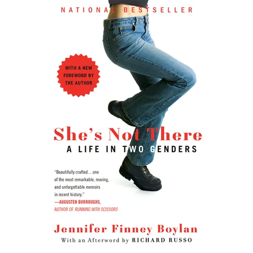 She's Not There: A Life in Two Genders - Paperback