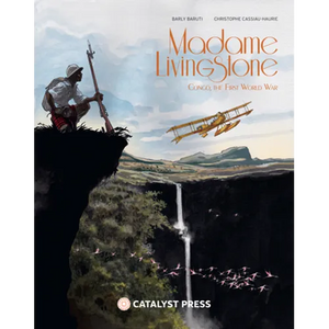Madame Livingstone: The Great War in the Congo - Paperback