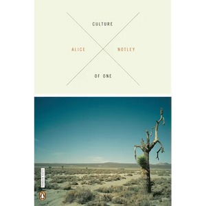 Culture of One - Paperback