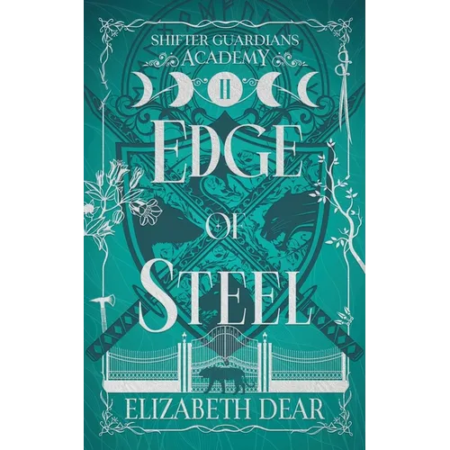 Edge of Steel - Paperback