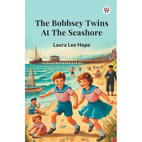 The Bobbsey Twins At The Seashore - Paperback