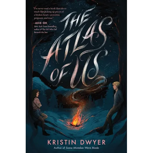 The Atlas of Us - Paperback