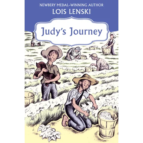 Judy's Journey - Paperback