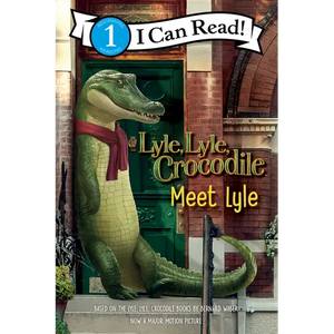 Lyle, Lyle, Crocodile: Meet Lyle - Paperback