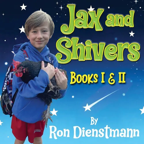 Jax and Shivers - Paperback