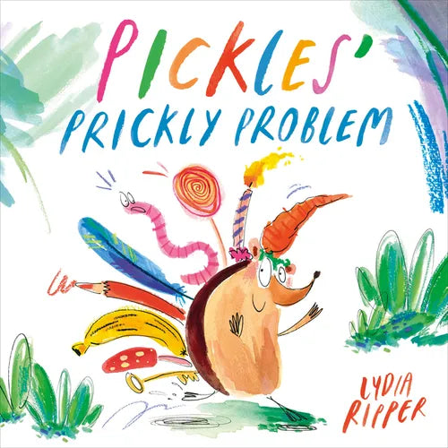 Pickles' Prickly Problem - Hardcover
