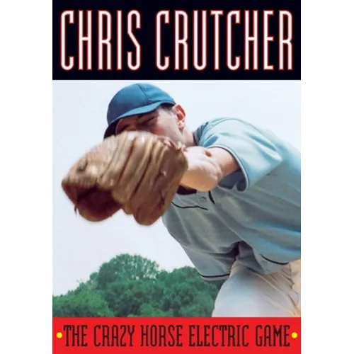 The Crazy Horse Electric Game - Paperback