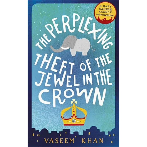 The Perplexing Theft of the Jewel in the Crown - Paperback