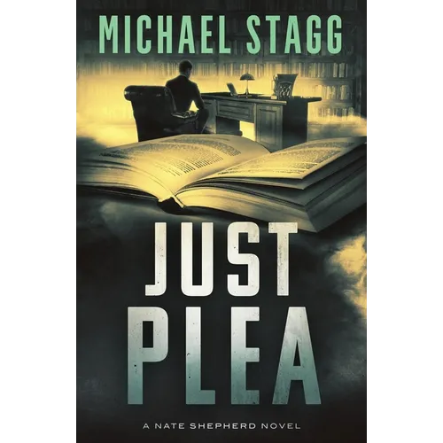 Just Plea - Paperback