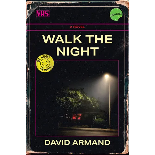 Walk the Night: A Novel Volume 12 - Paperback