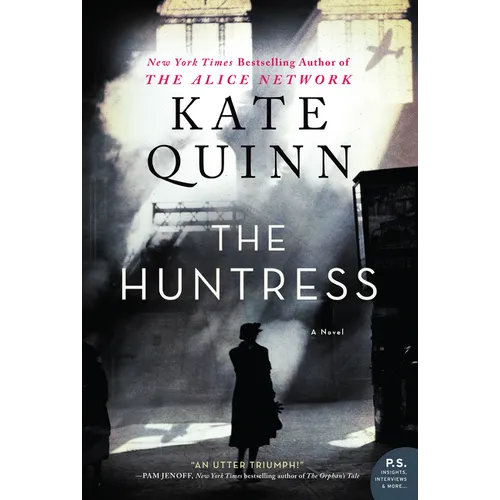 The Huntress - Paperback
